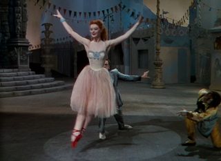 The Red Shoes still 1