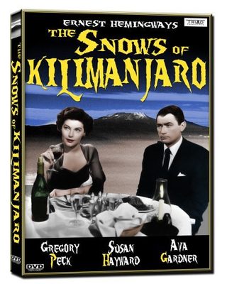 The Snows of Kilimanjaro still 3