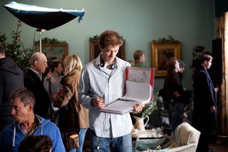 Cheerful Weather for the Wedding still 5