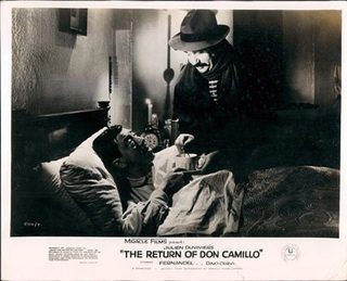 The Return of Don Camillo still 4