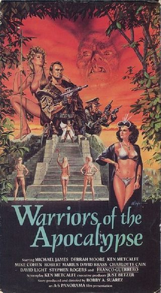 Warriors of the Apocalypse still 2