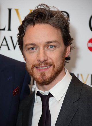 James McAvoy, photo 2 of 3