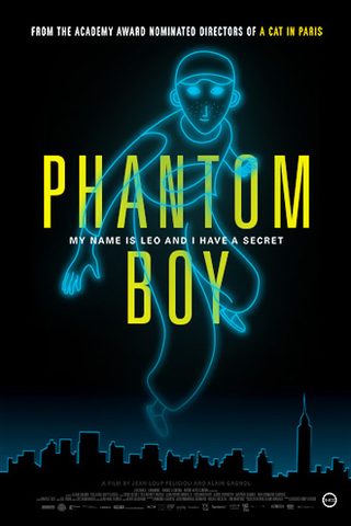 Phantom Boy still 5