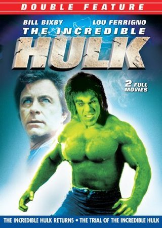 The Incredible Hulk Returns still 2