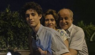 The Hand of God still 7