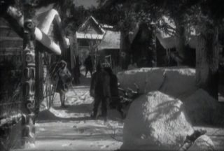 The Silver Horde still 4