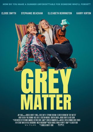 Grey Matter still 5