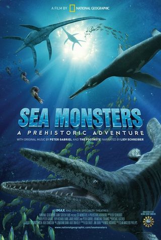 Sea Monsters: A Prehistoric Adventure still 1