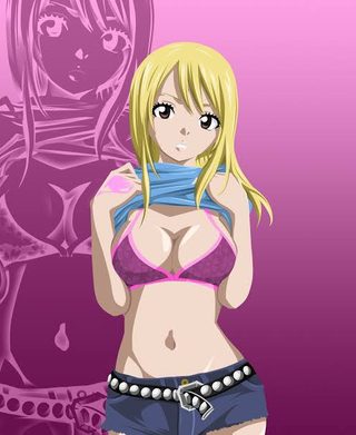 Fairy Tail: Phoenix Priestess still 4