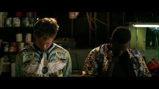 Laid in America still 6