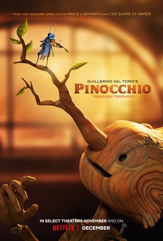 Guillermo del Toro's Pinocchio still 4