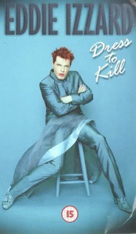 Eddie Izzard: Dress to Kill still 6