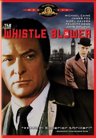 The Whistle Blower still 3
