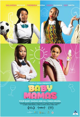 Baby Mamas still 5