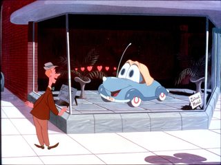 The Love Bug still 6