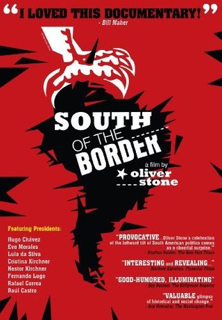 South of the Border still 3