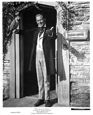 Doctor Dolittle still 4