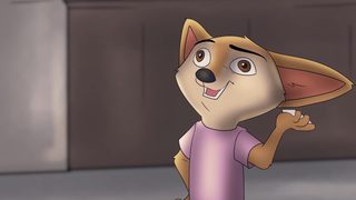 Return To Zootopia still 7