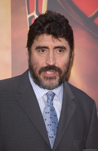 Alfred Molina