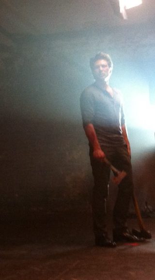 The Blackout Experiment still 5