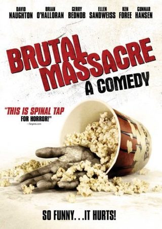 Brutal Massacre: A Comedy still 2