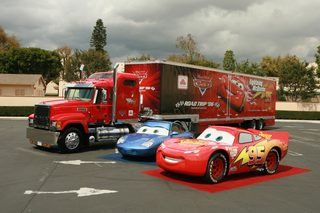 Cars still 2