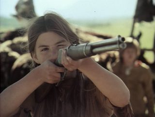 Across the Great Divide still 7