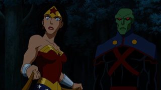 Justice League: Doom still 4
