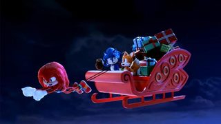 A Very Sonic Christmas still 3