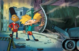 Hey Arnold! The Movie still 7