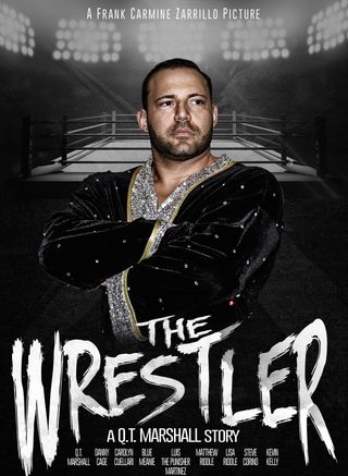 The Wrestler: A Q.T. Marshall Story still 6