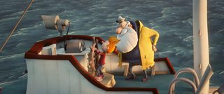 Felix and the Treasure of Morgäa still 5