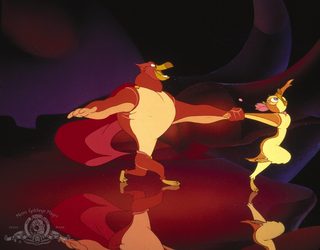 The Pebble and the Penguin still 4