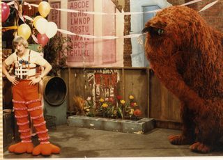 I Am Big Bird: The Caroll Spinney Story still 3