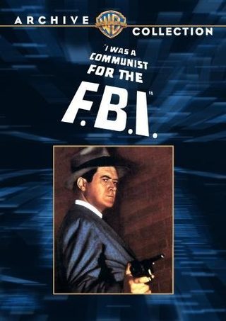 I Was a Communist for the FBI still 1