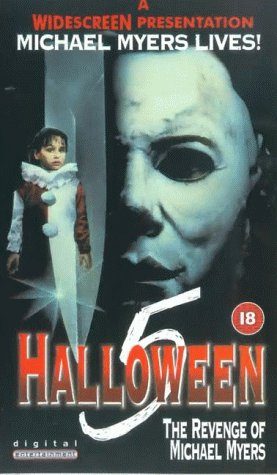 Halloween 5: The Revenge of Michael Myers still 8