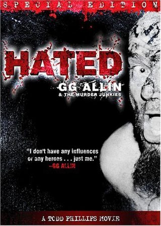 Hated: GG Allin & the Murder Junkies still 3