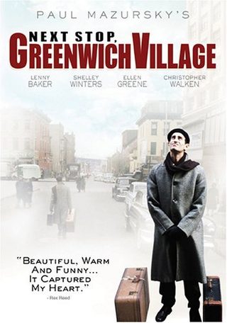 Next Stop, Greenwich Village still 6