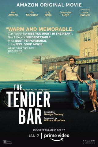 The Tender Bar still 3