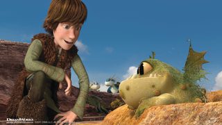 Book of Dragons still 1