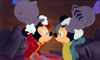 The Prince and the Pauper still 2