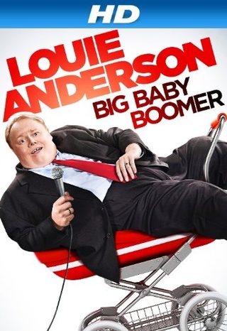 Louie Anderson: Big Baby Boomer still 1