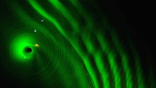 Black Holes: The Edge of All We Know still 6