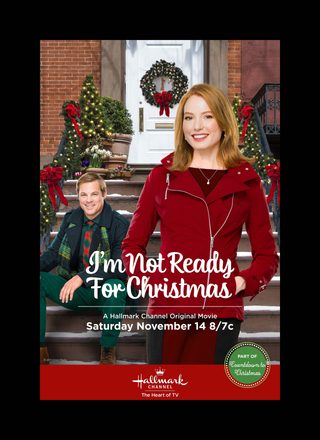I'm Not Ready for Christmas still 2