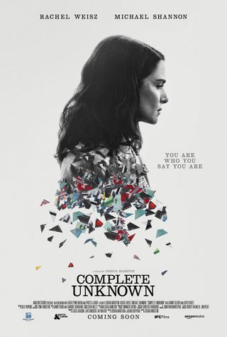Complete Unknown still 7