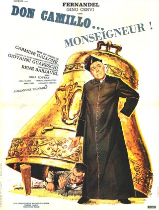 Don Camillo: Monsignor still 3