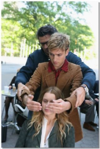 Chaotic Ana still 3