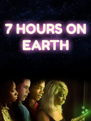 7 Hours on Earth still 8
