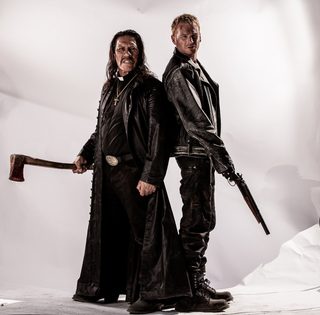 Zombie Hunter still 5