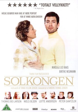 The Sun King still 4